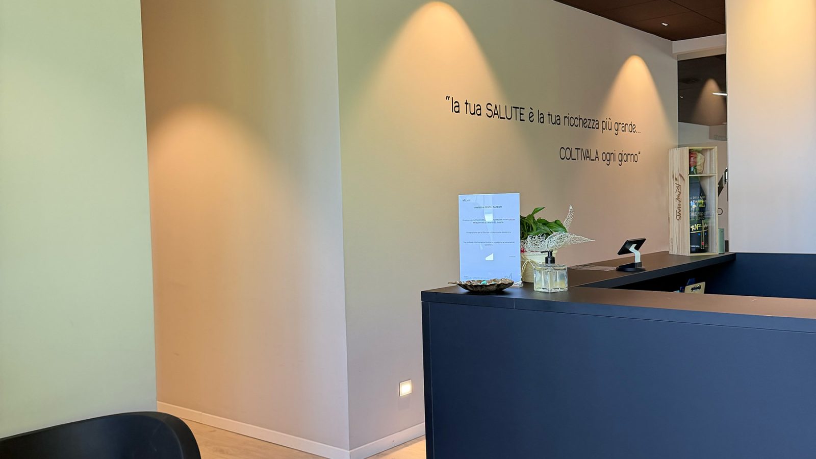 MCARE FISIO E SPORT CLINIC – Verona